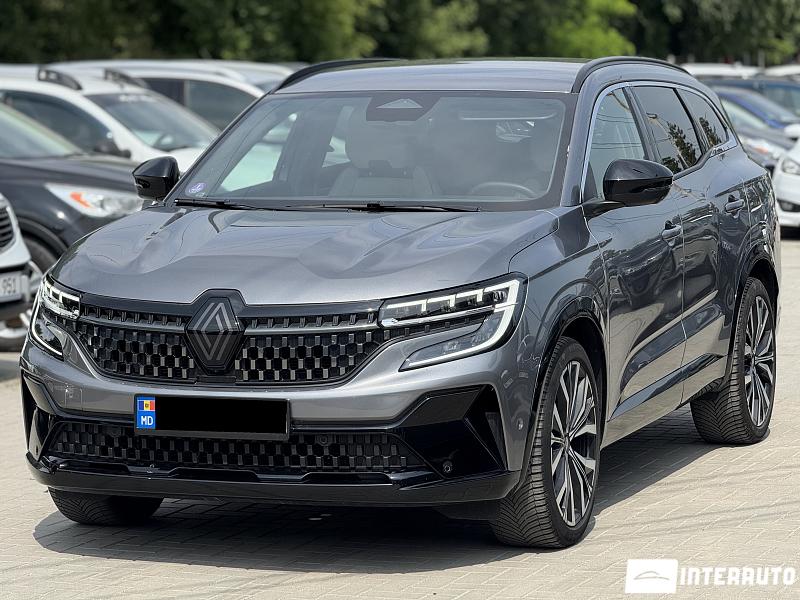 Renault Espace Renault Espace