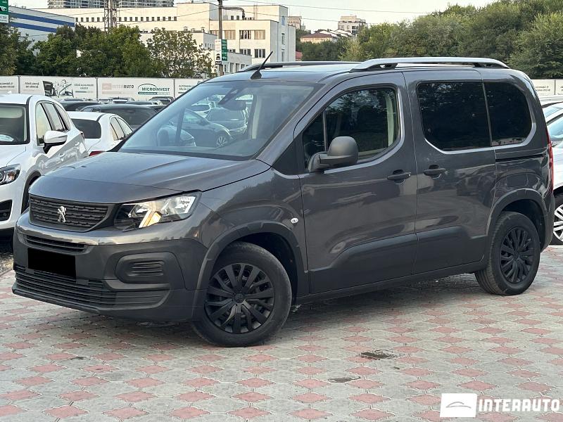 Peugeot Rifter