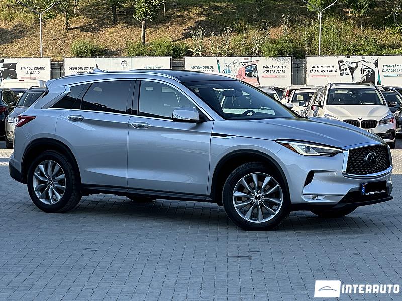 Infiniti QX50