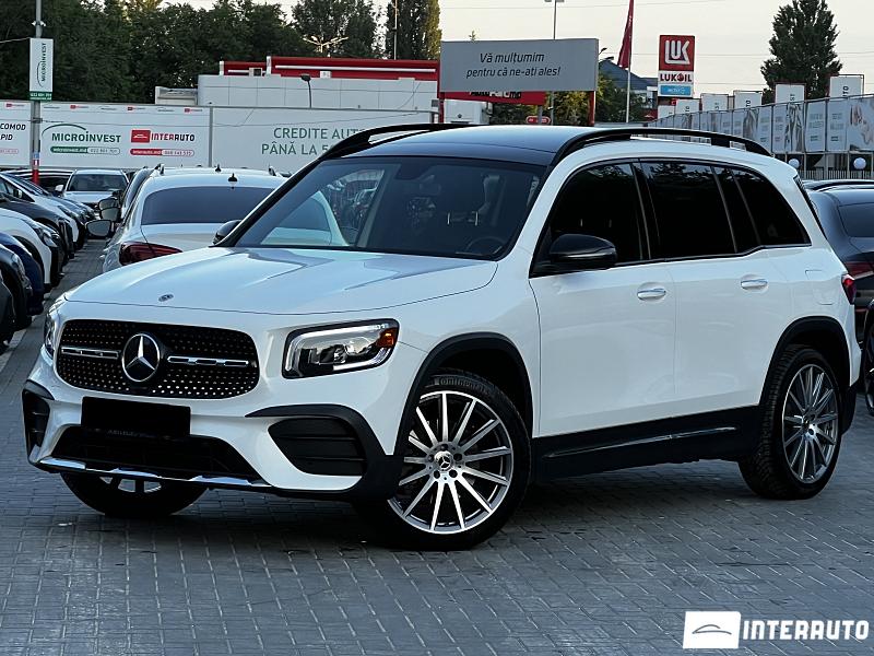 Mercedes GLB 250