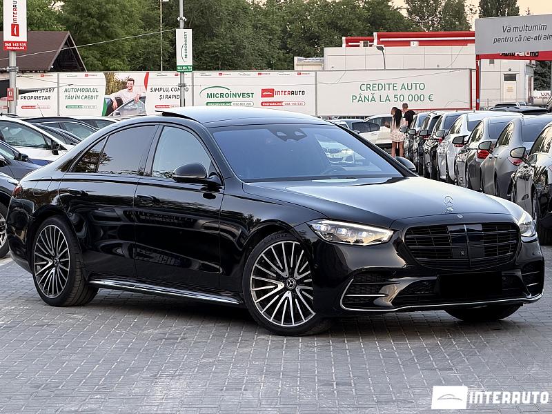 Mercedes S 350