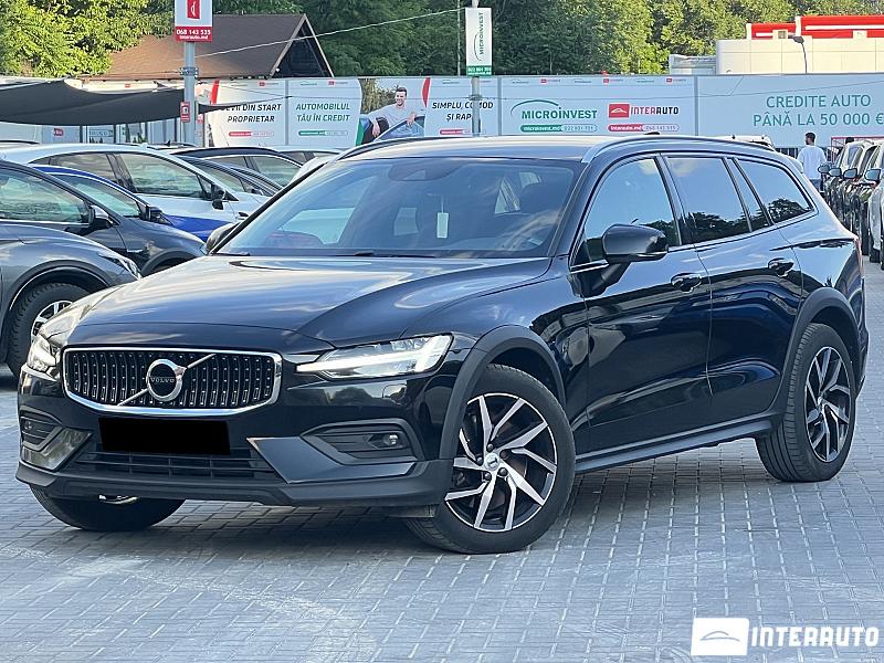 Volvo V 60 Cross Country Volvo V 60 Cross Country