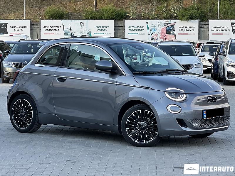 Fiat 500E Fiat 500E