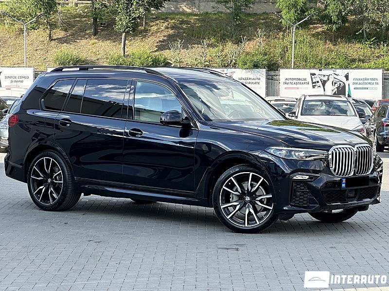 BMW X7 4.0i BMW X7 4.0i