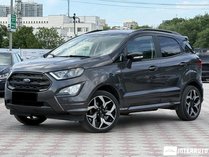 Ford Ecosport Ford Ecosport