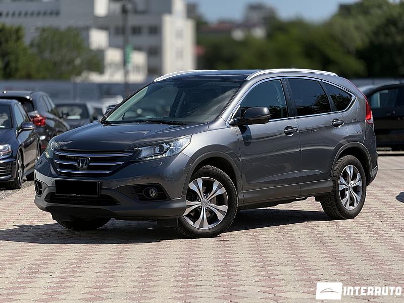 Honda CR-V Honda CR-V