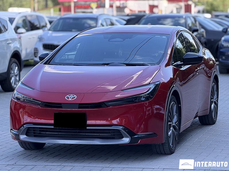 Toyota Prius Toyota Prius