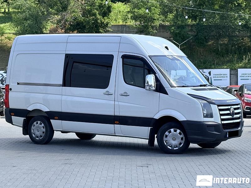Volkswagen Crafter Volkswagen Crafter