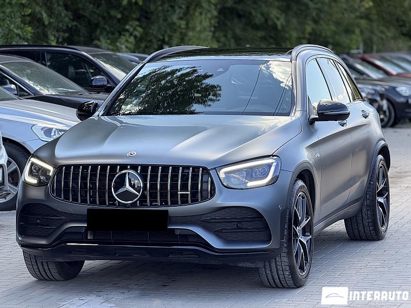 Mercedes GLC 43 AMG Mercedes GLC 43 AMG