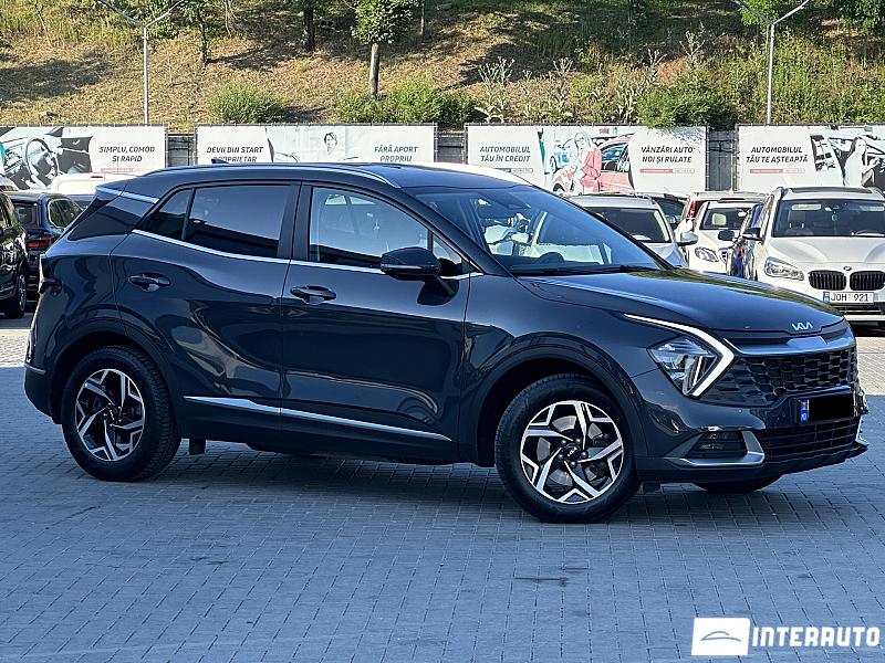 Kia Sportage Kia Sportage