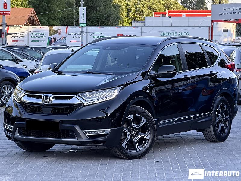 Honda CR-V Honda CR-V