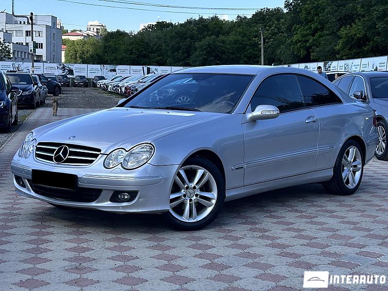 Mercedes CLK 220