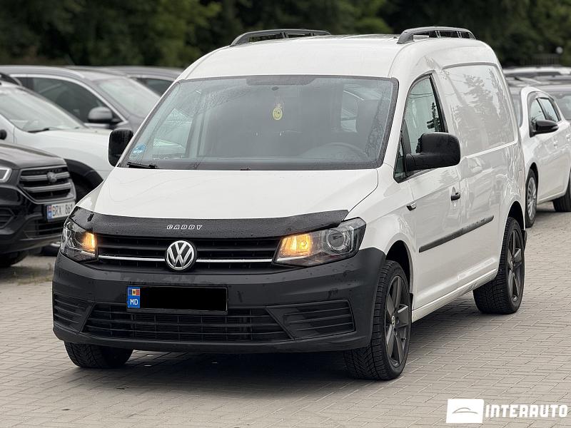 Volkswagen Caddy Maxi Volkswagen Caddy Maxi
