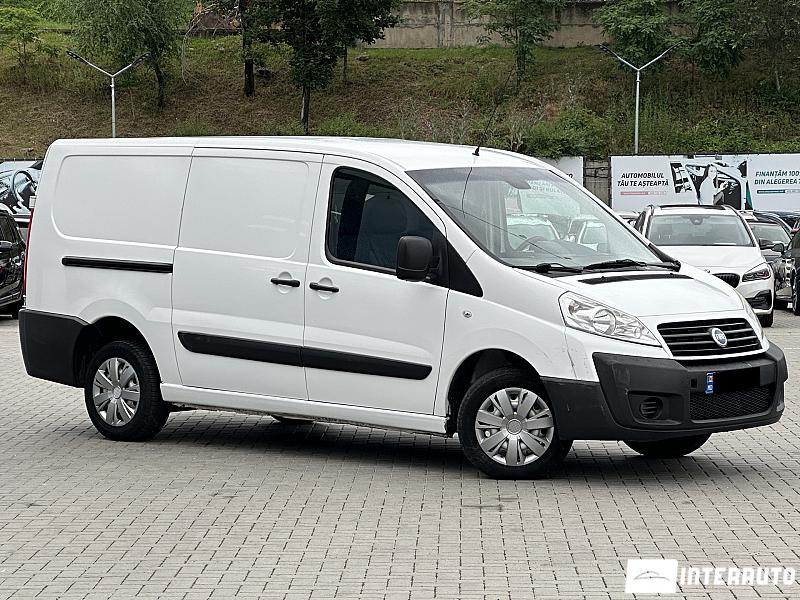 Fiat Scudo Fiat Scudo