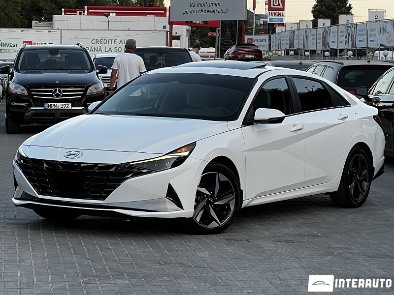 Hyundai Elantra Hyundai Elantra