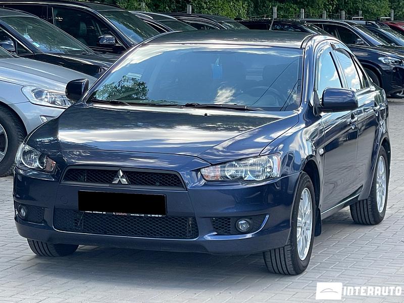 Mitsubishi Lancer