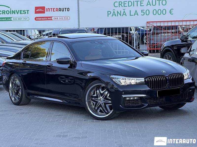 BMW 740e BMW 740e