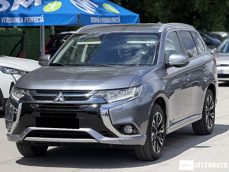 Mitsubishi Outlander Mitsubishi Outlander