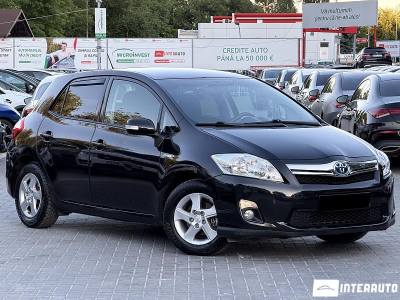 Toyota Auris Toyota Auris