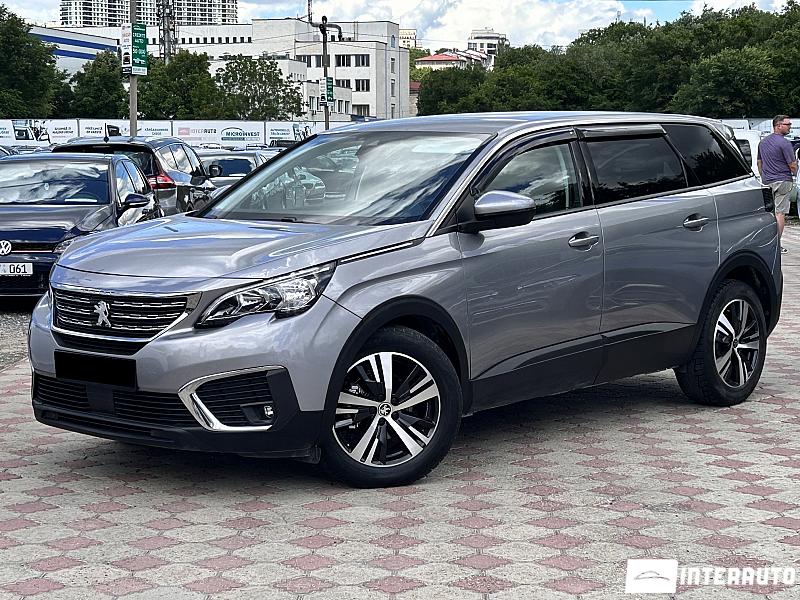 Peugeot 5008 Peugeot 5008