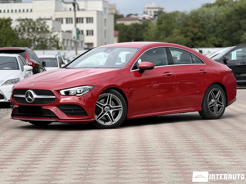 Mercedes CLA 200