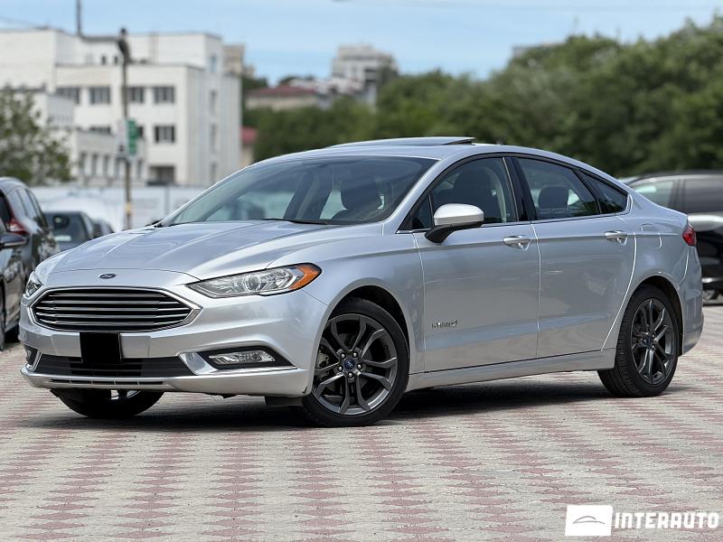 Ford Fusion Ford Fusion
