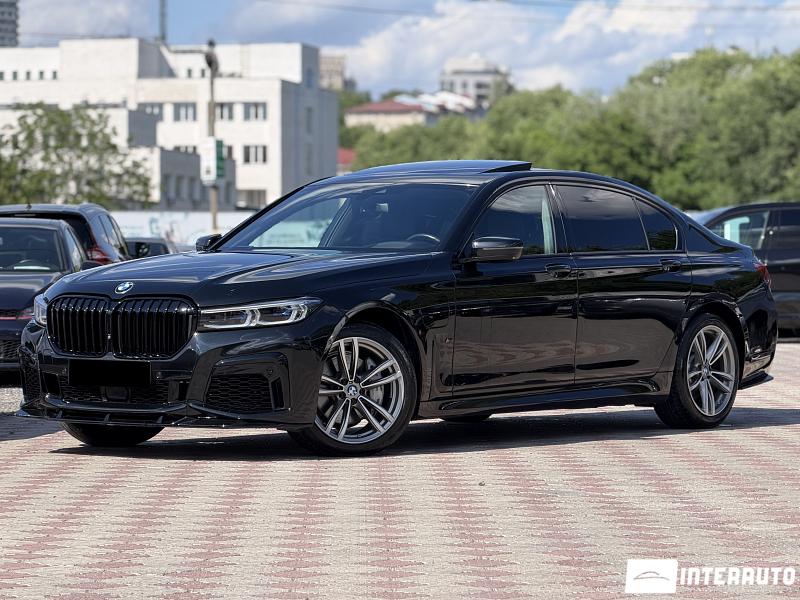 BMW 740e BMW 740e