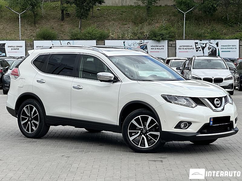 Nissan X-Trail Nissan X-Trail