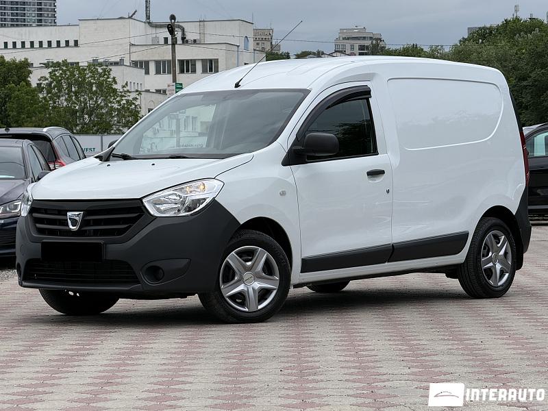 Dacia Dokker Dacia Dokker