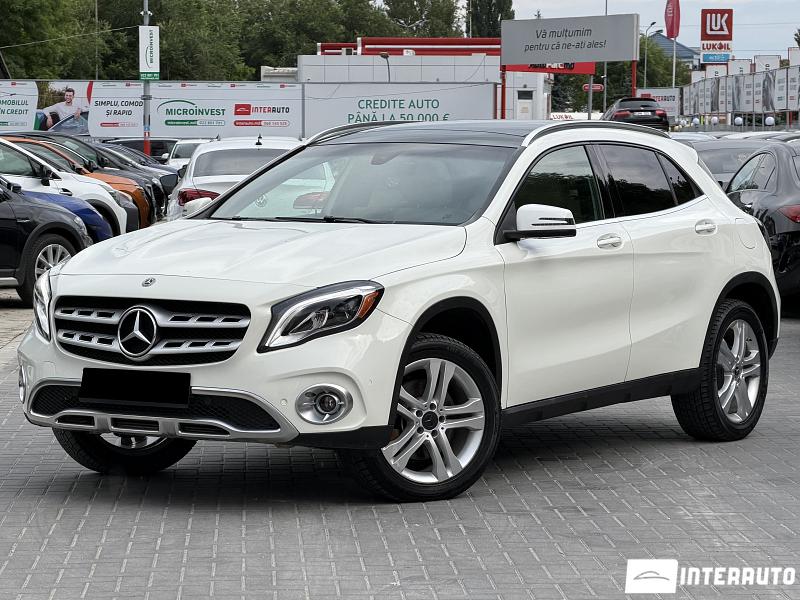 Mercedes GLA 250 Mercedes GLA 250