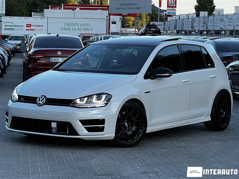 Volkswagen Golf R Volkswagen Golf R