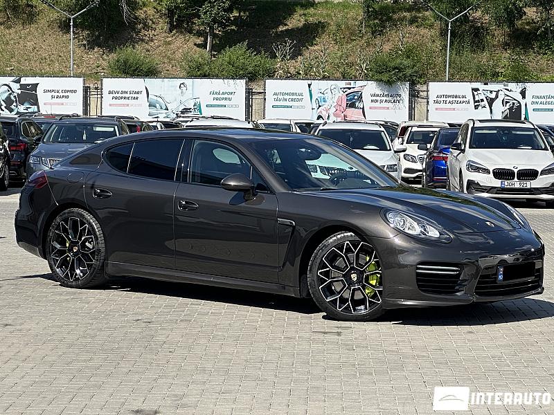 Porsche Panamera S Porsche Panamera S