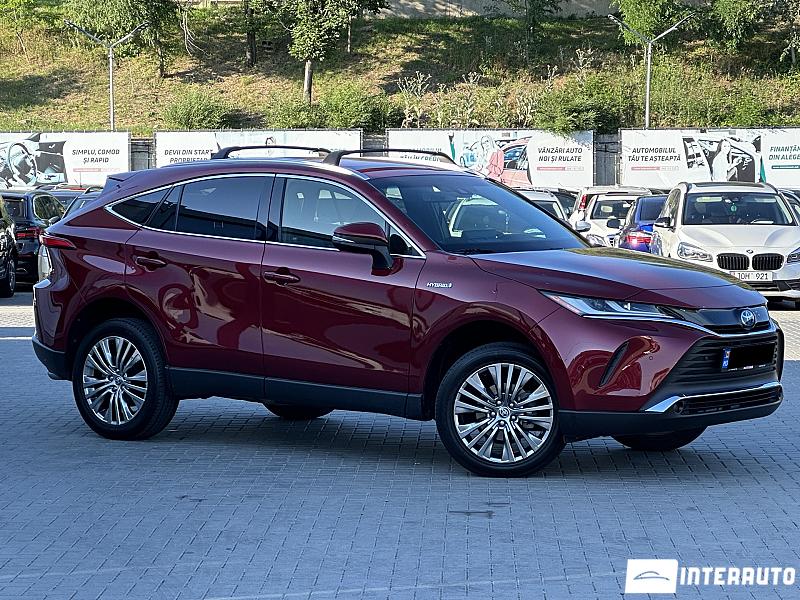 Toyota Venza