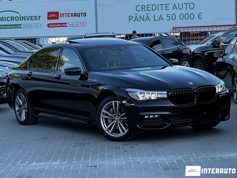 BMW 740e BMW 740e