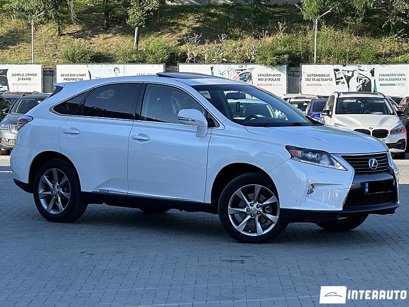 Lexus RX 450h Lexus RX 450h