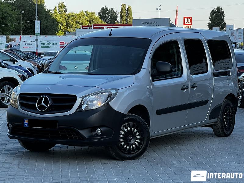 Mercedes Citan