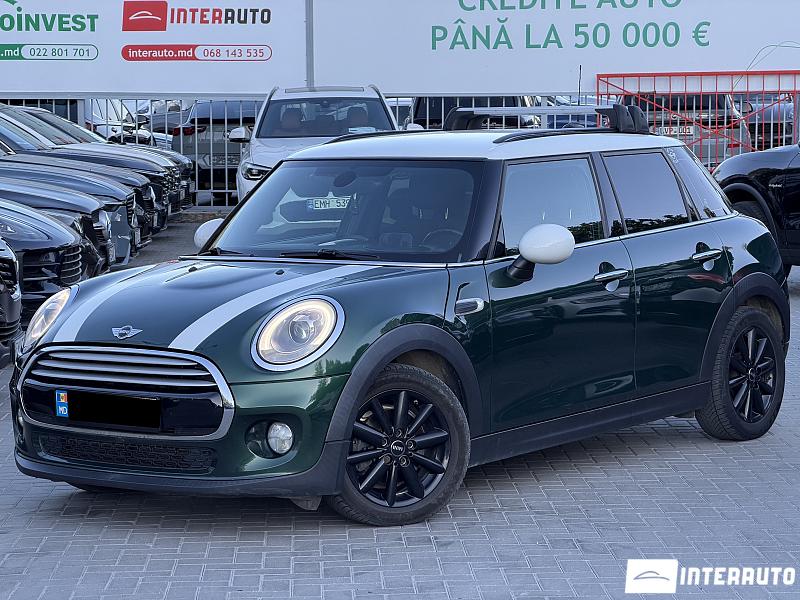 Mini Cooper D