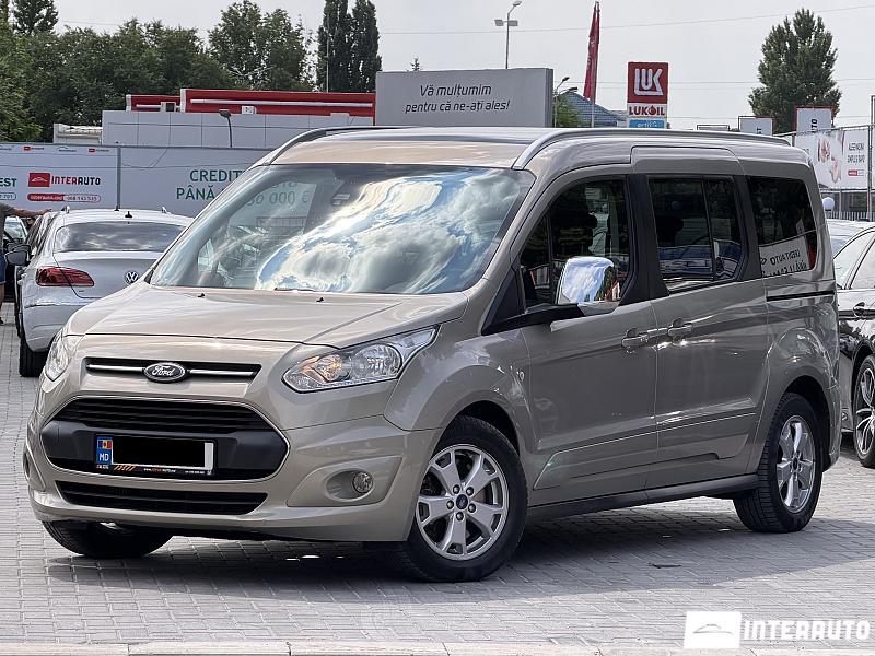 Ford Tourneo Connect Ford Tourneo Connect