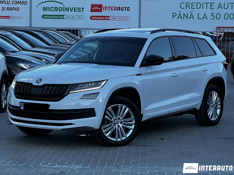 Skoda Kodiaq Skoda Kodiaq