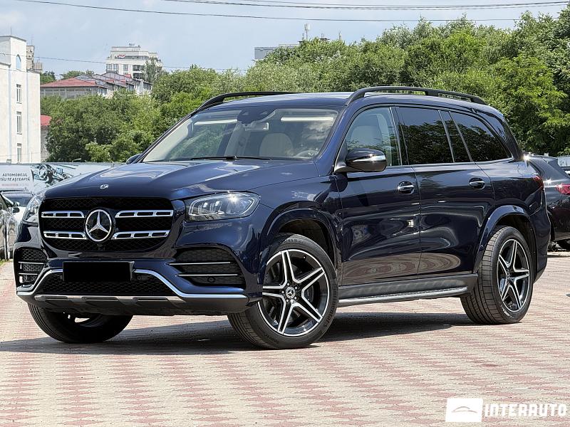 Mercedes GLS 400