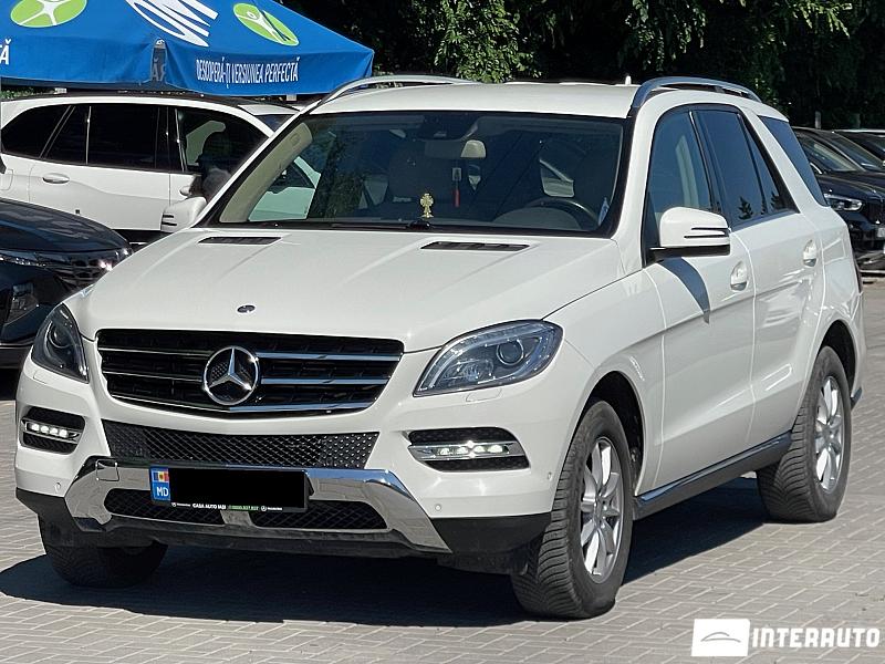 Mercedes ML 250 Mercedes ML 250