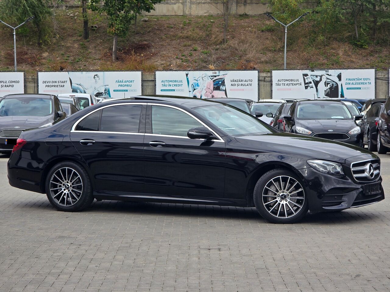 Mercedes E 220 Mercedes E 220