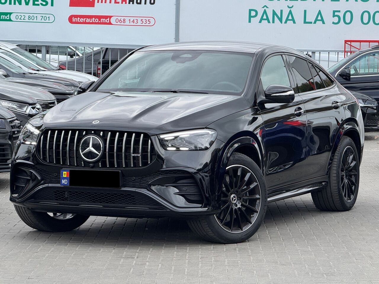 Mercedes GLE Coupe 450 Mercedes GLE Coupe 450