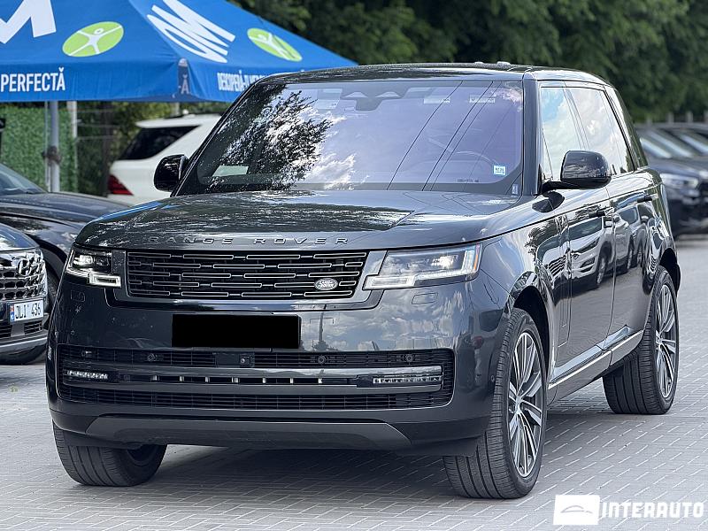 Land Rover Range Rover Vogue Land Rover Range Rover Vogue