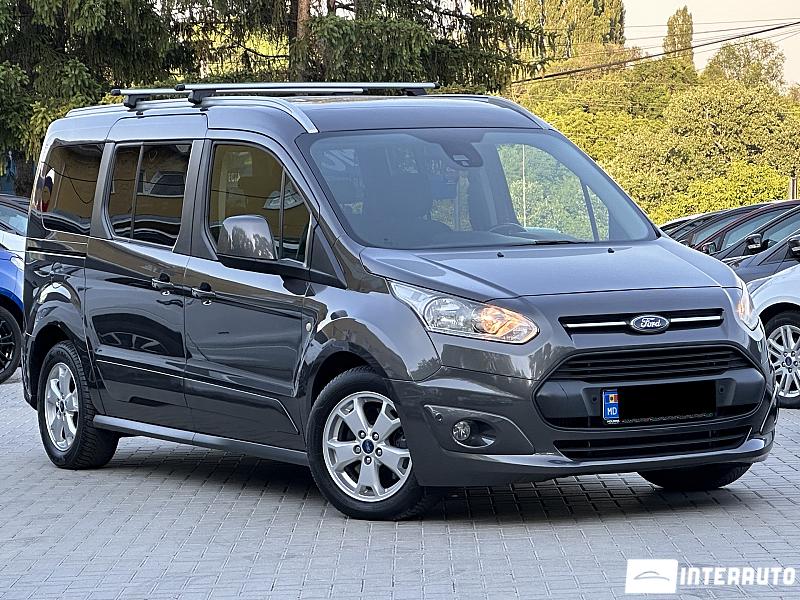 Ford Tourneo Connect Ford Tourneo Connect