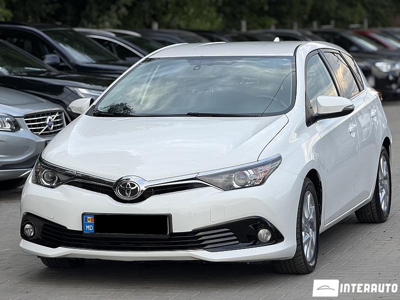 Toyota Auris Toyota Auris