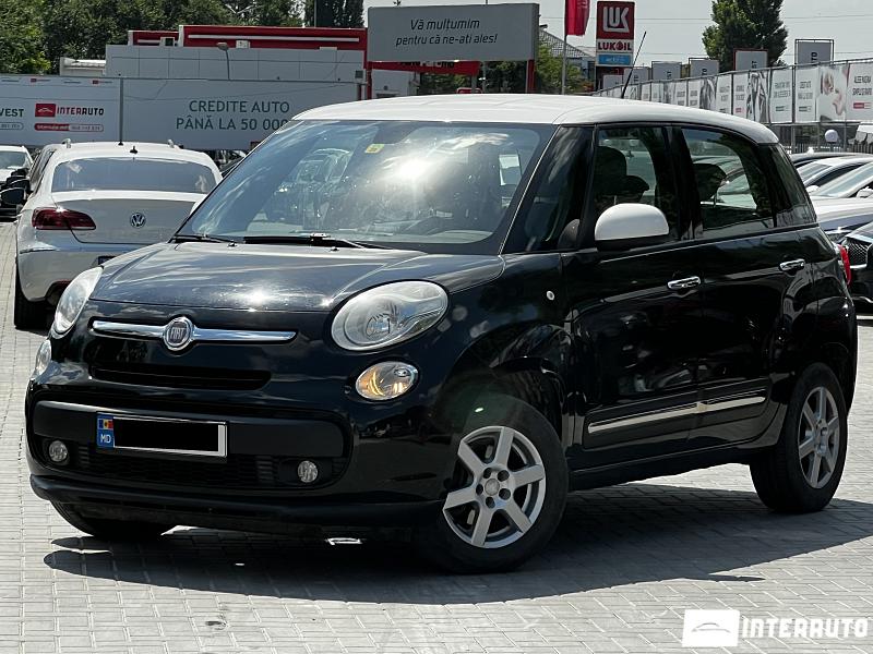 Fiat 500L