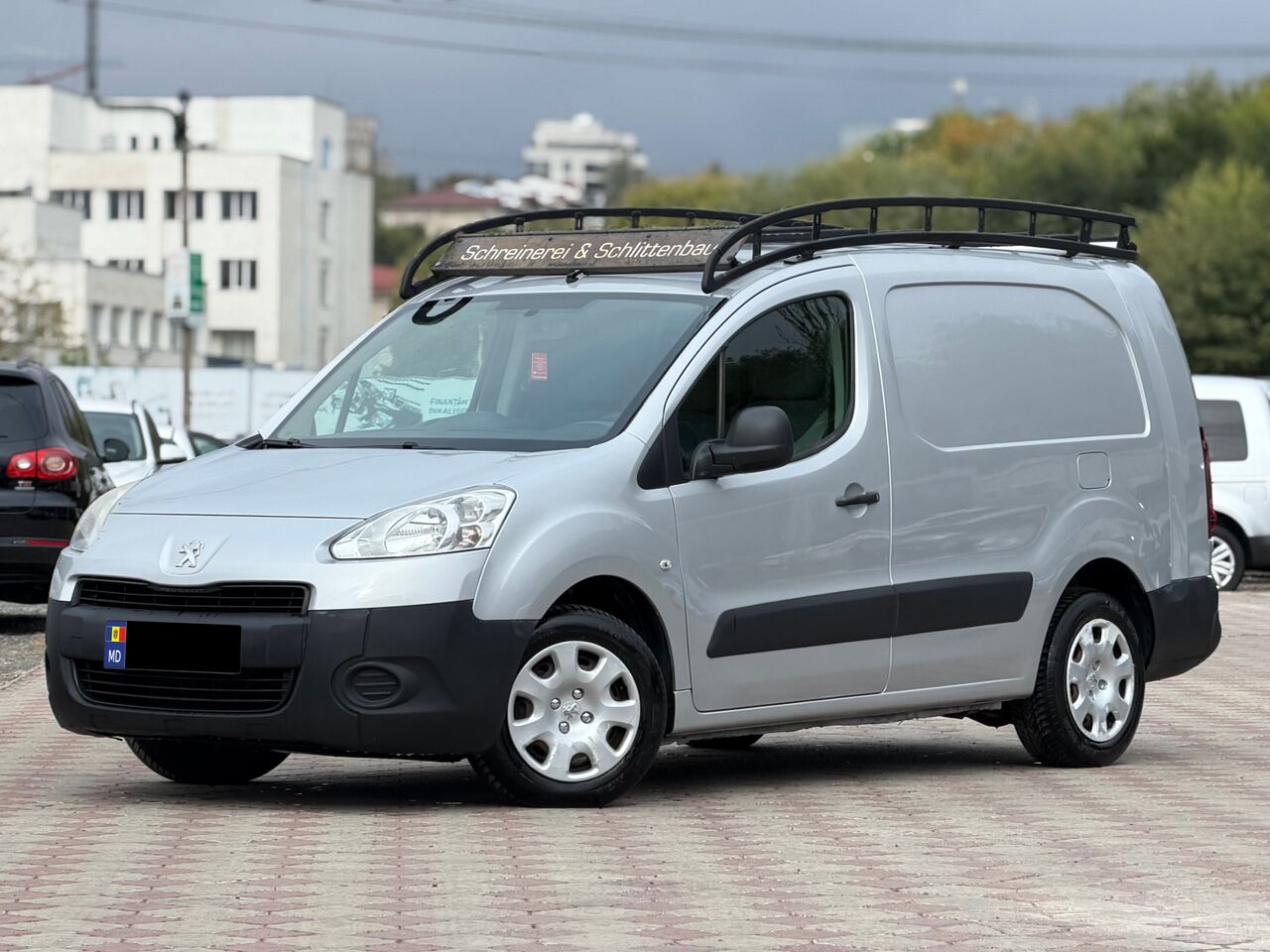 Peugeot Partner