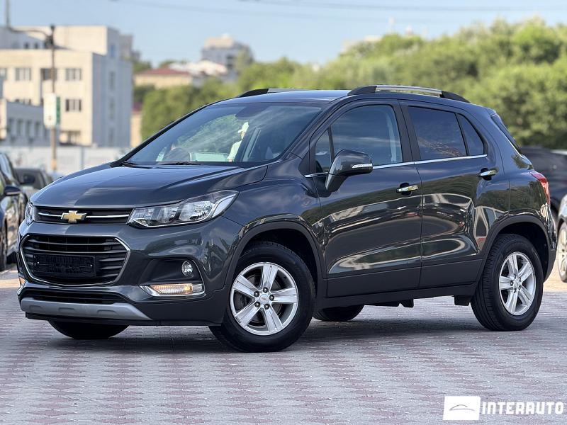 Chevrolet Trax Chevrolet Trax