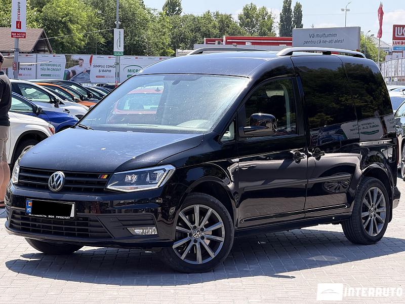 Volkswagen Caddy Volkswagen Caddy